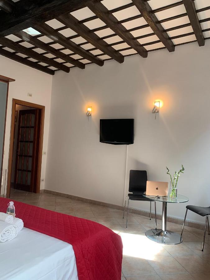 Mc - Trastevere Apartment Rom